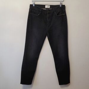 Current Elliott Tapered Skinny Jeans 32
